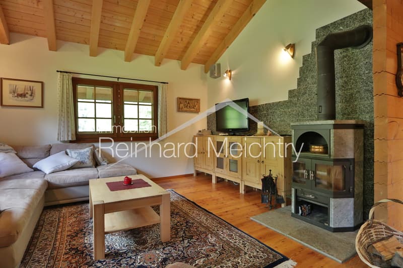 Traumhaus oberhalb von Zermatt - Ein alpines Paradies zu verkaufen (6)
