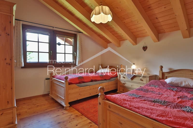 Traumhaus oberhalb von Zermatt - Ein alpines Paradies zu verkaufen (10)