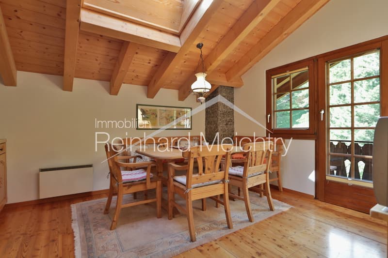 Traumhaus oberhalb von Zermatt - Ein alpines Paradies zu verkaufen (7)
