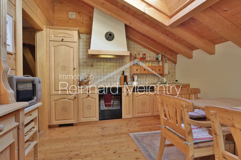 Traumhaus oberhalb von Zermatt - Ein alpines Paradies zu verkaufen (8)