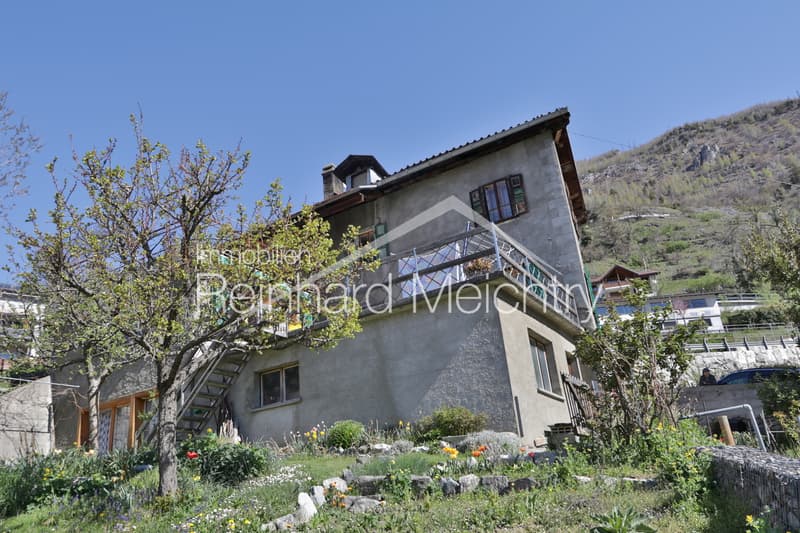 Zu verkaufen, Doppeleinfamilienhaus, 3953 Leuk Stadt, Ref. 6287017 (4)