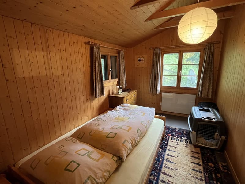 Cozy little house in the middle of nature. (8)