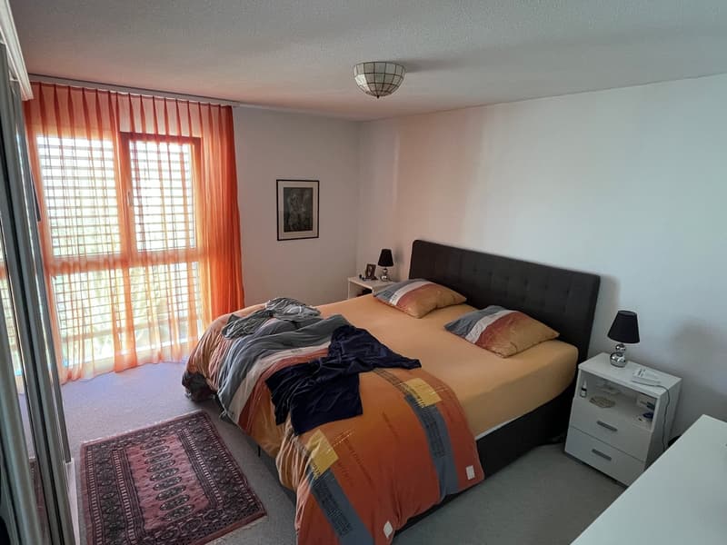 Sonnige 4.5-Zimmer Attikawohnung mit grosser Terrasse und Parkplatz in der Tiefgarage. (11)