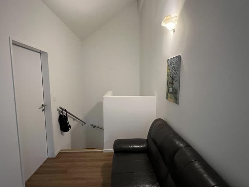 Zwei-Generationen-Haus an ruhiger Hanglange. (16)