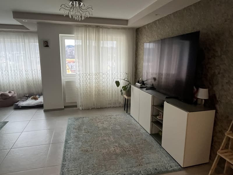 Zwei-Generationen-Haus an ruhiger Hanglange. (14)