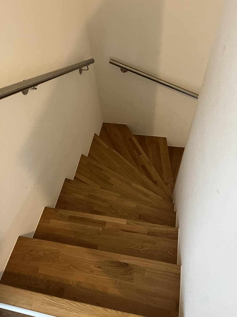Exklusives Einfamilienhaus mit Einliegerwohnung an ruhiger Hanglange. (15)