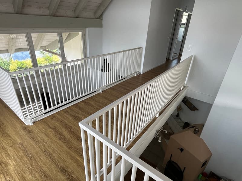 Stilvolles, ruhig gelegenes 6.5-Zimmer-Einfamilienhaus. (20)