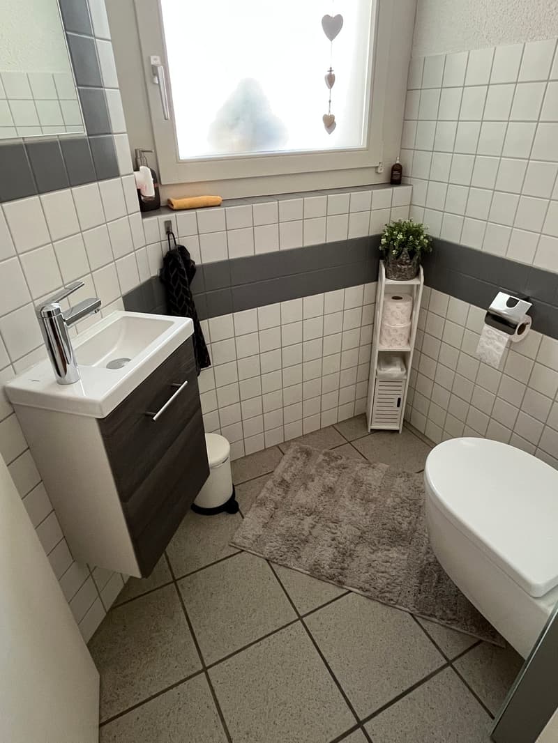 Stilvolles, ruhig gelegenes 6.5-Zimmer-Einfamilienhaus. (14)