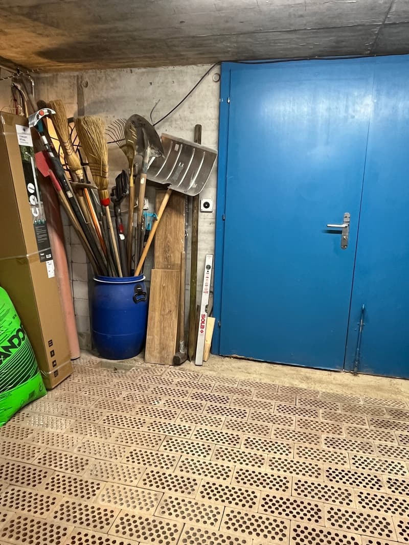 Stilvolles, ruhig gelegenes 6.5-Zimmer-Einfamilienhaus. (28)