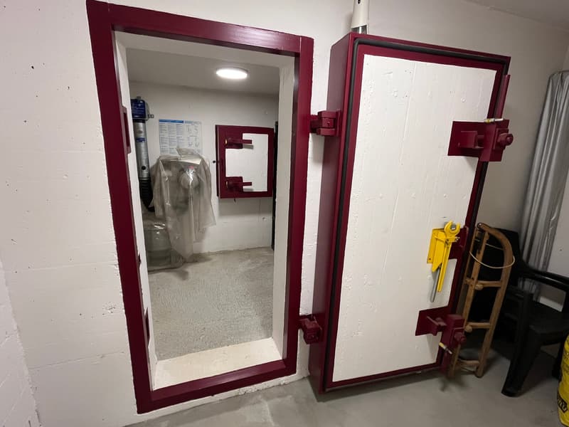 Stilvolles, ruhig gelegenes 6.5-Zimmer-Einfamilienhaus. (29)
