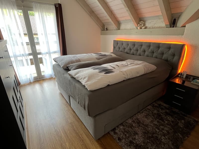 Stilvolles, ruhig gelegenes 6.5-Zimmer-Einfamilienhaus. (21)