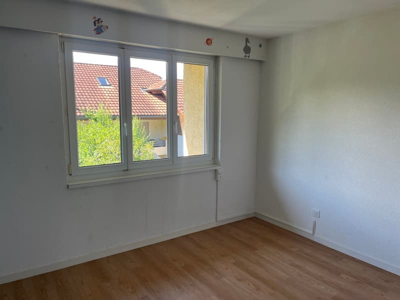 Einfamilienhaus (einseitig angebaut) mit grossem Garten an ruhiger Aussichtslage. (13)