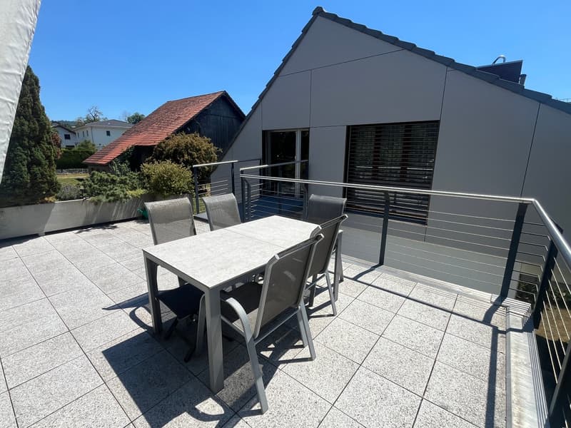Einfamilienhaus (einseitig angebaut) an ruhiger Lage mit charmantem Garten. (20)