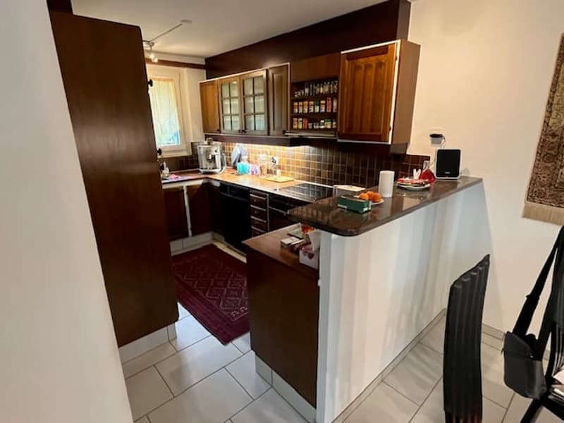 Einfamilienhaus (einseitig angebaut) an ruhiger Lage mit charmantem Garten. (10)