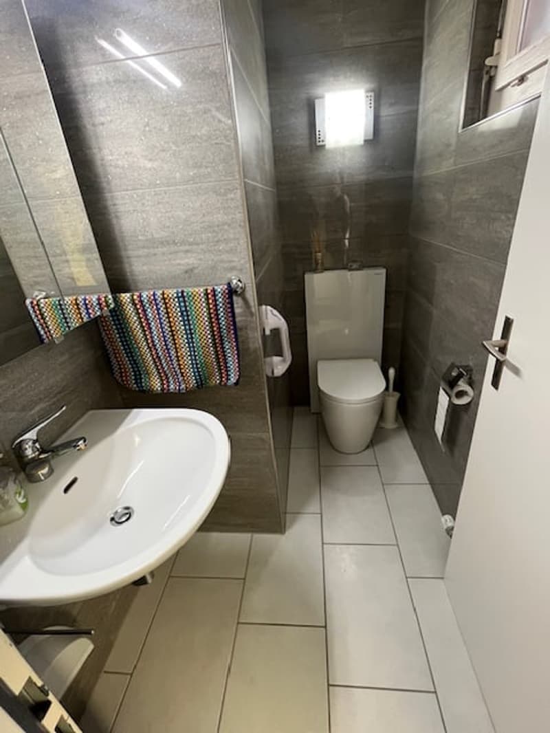 Einfamilienhaus (einseitig angebaut) an ruhiger Lage mit charmantem Garten. (12)