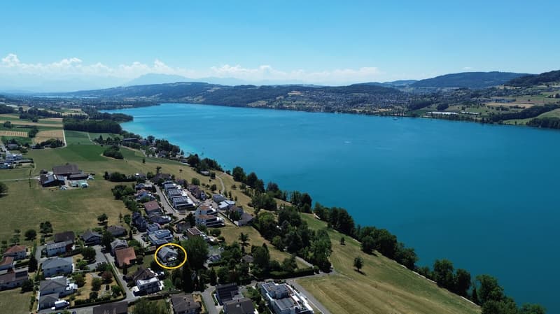 Einfamilienhaus (einseitig angebaut) an ruhiger Lage mit charmantem Garten. (2)