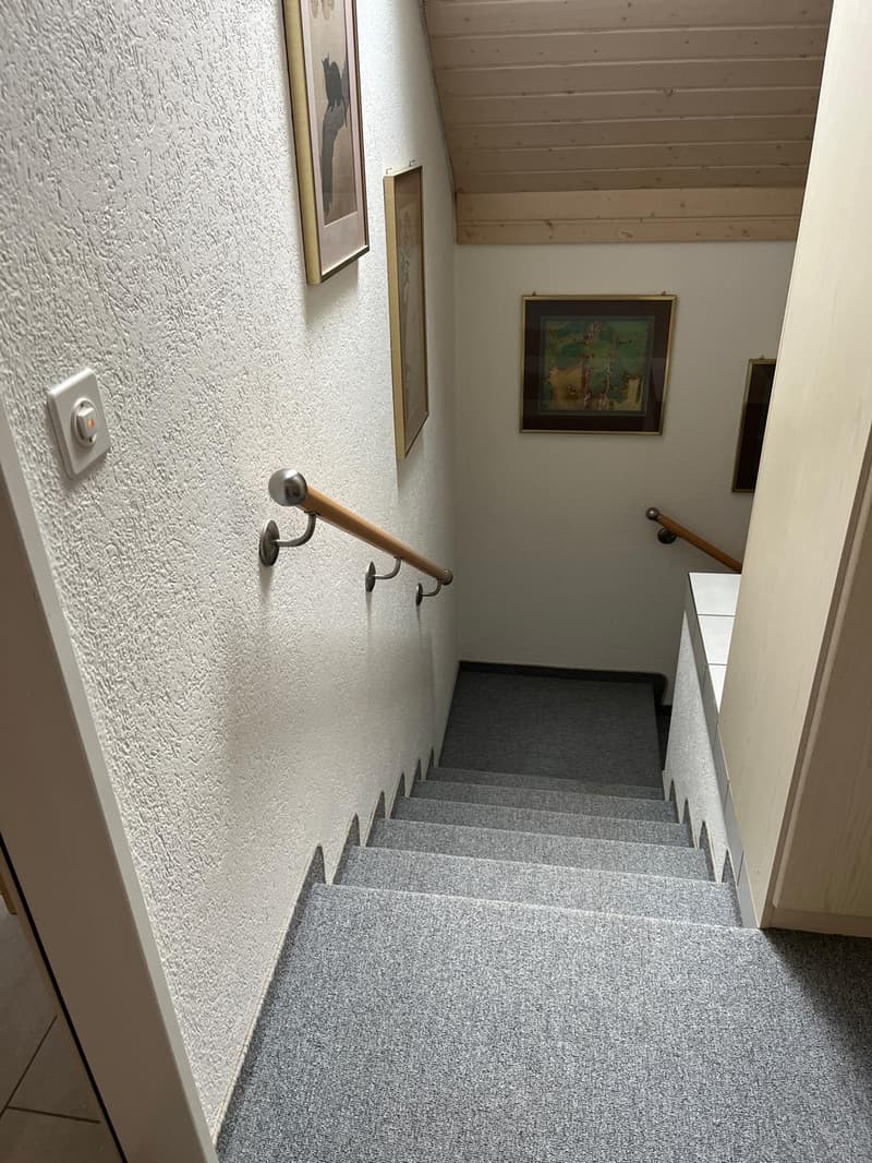 Einfamilienhaus (einseitig angebaut) an ruhiger Lage mit charmantem Garten. (13)