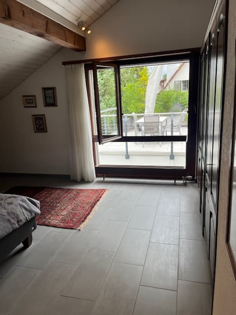 Einfamilienhaus (einseitig angebaut) an ruhiger Lage mit charmantem Garten. (14)