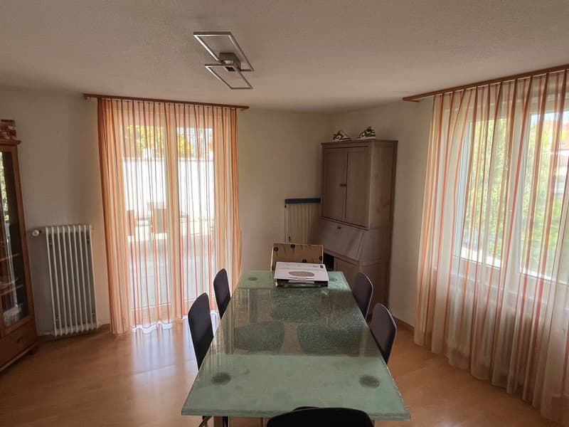 Mehrfamilienhaus mit 4 Wohnungen an schönster Lage direkt an der Aare. (14)