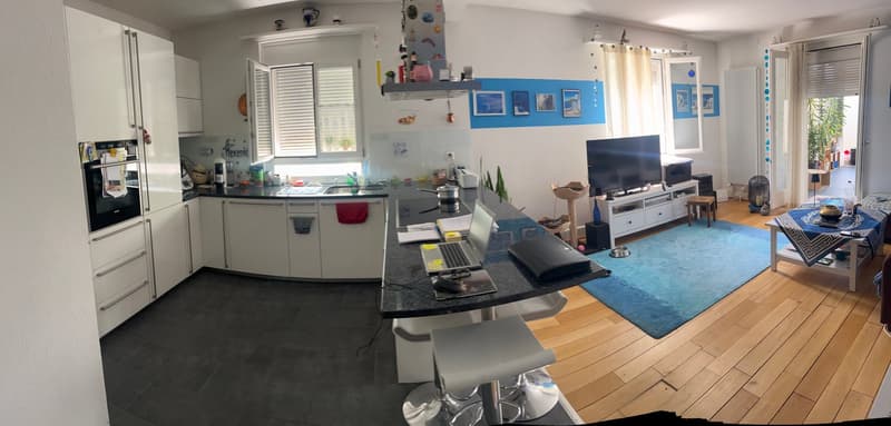 Charmantes Einfamilienhaus mit Garage, Wintergarten, Fonduestübli und Schopf an ruhiger Lage. (7)