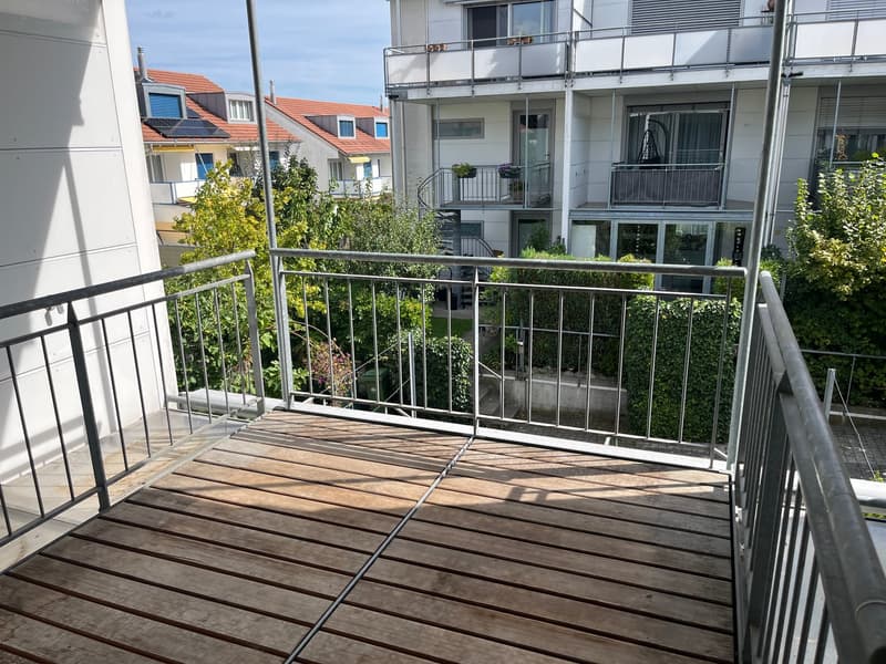 5.5 Zimmer-Reiheneinfamilienhaus mit Wintergarten, 2 Balkonen und 2 Garagenboxen. (16)
