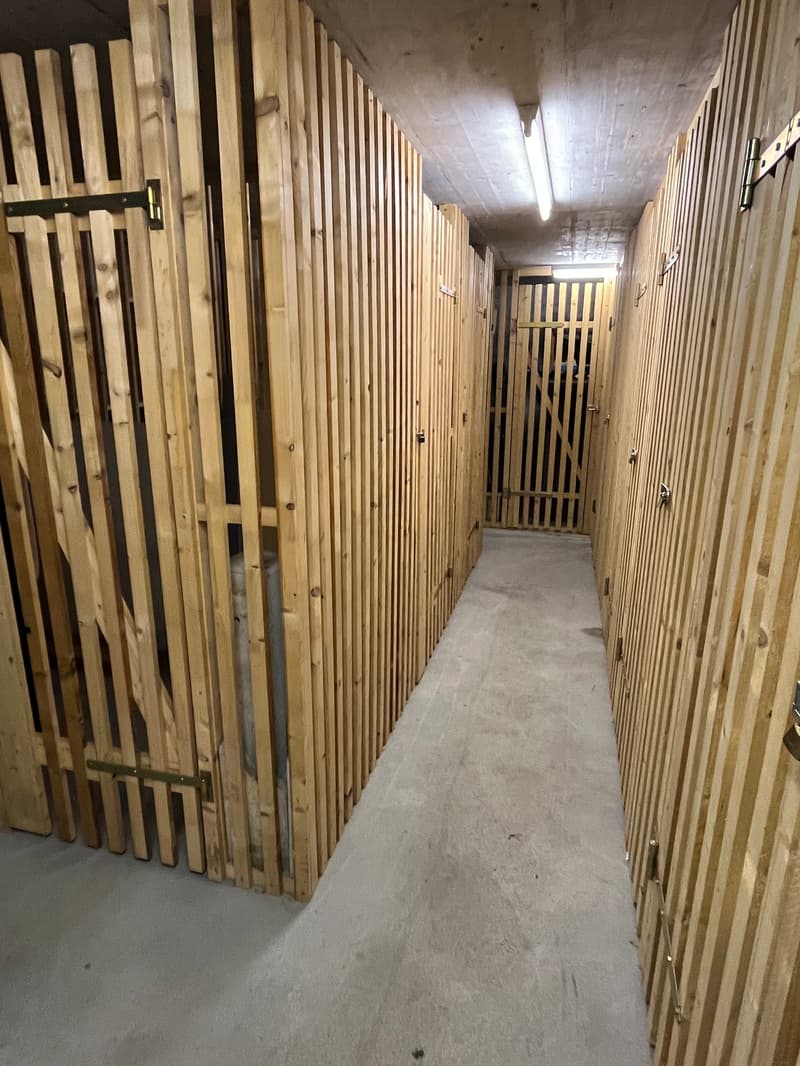 5.5 Zimmer-Reiheneinfamilienhaus mit Wintergarten, 2 Balkonen und 2 Garagenboxen. (28)