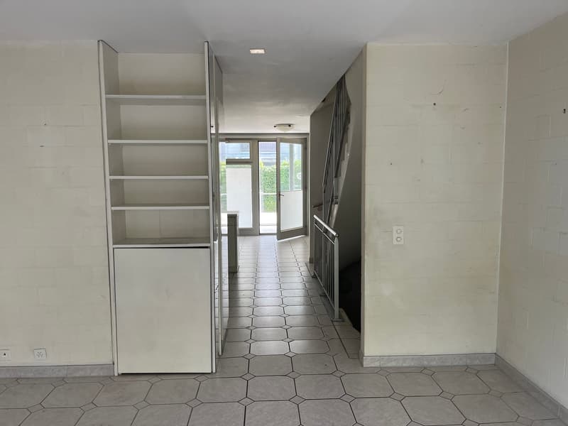 5.5 Zimmer-Reiheneinfamilienhaus mit Wintergarten, 2 Balkonen und 2 Garagenboxen. (12)