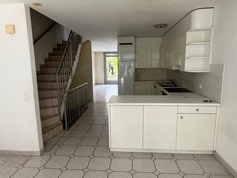 5.5 Zimmer-Reiheneinfamilienhaus mit Wintergarten, 2 Balkonen und 2 Garagenboxen. (7)