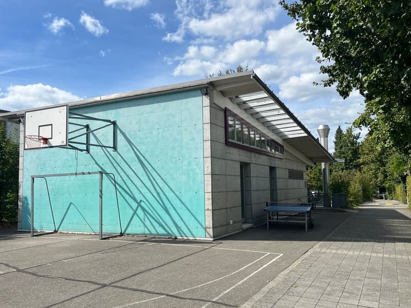 5.5 Zimmer-Reiheneinfamilienhaus mit Wintergarten, 2 Balkonen und 2 Garagenboxen. (32)