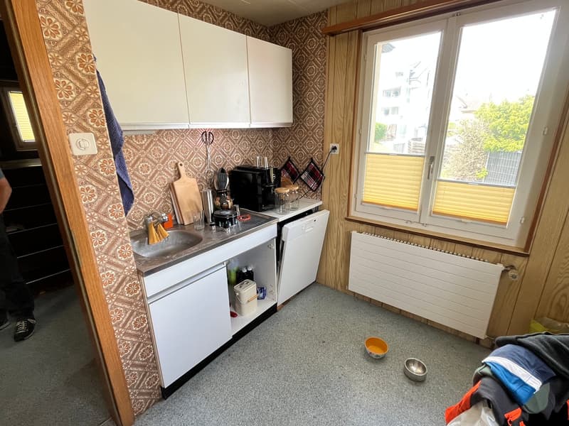 Einfamilienhaus an ruhiger Lage mit optimalem ÖV-Anschluss. (6)