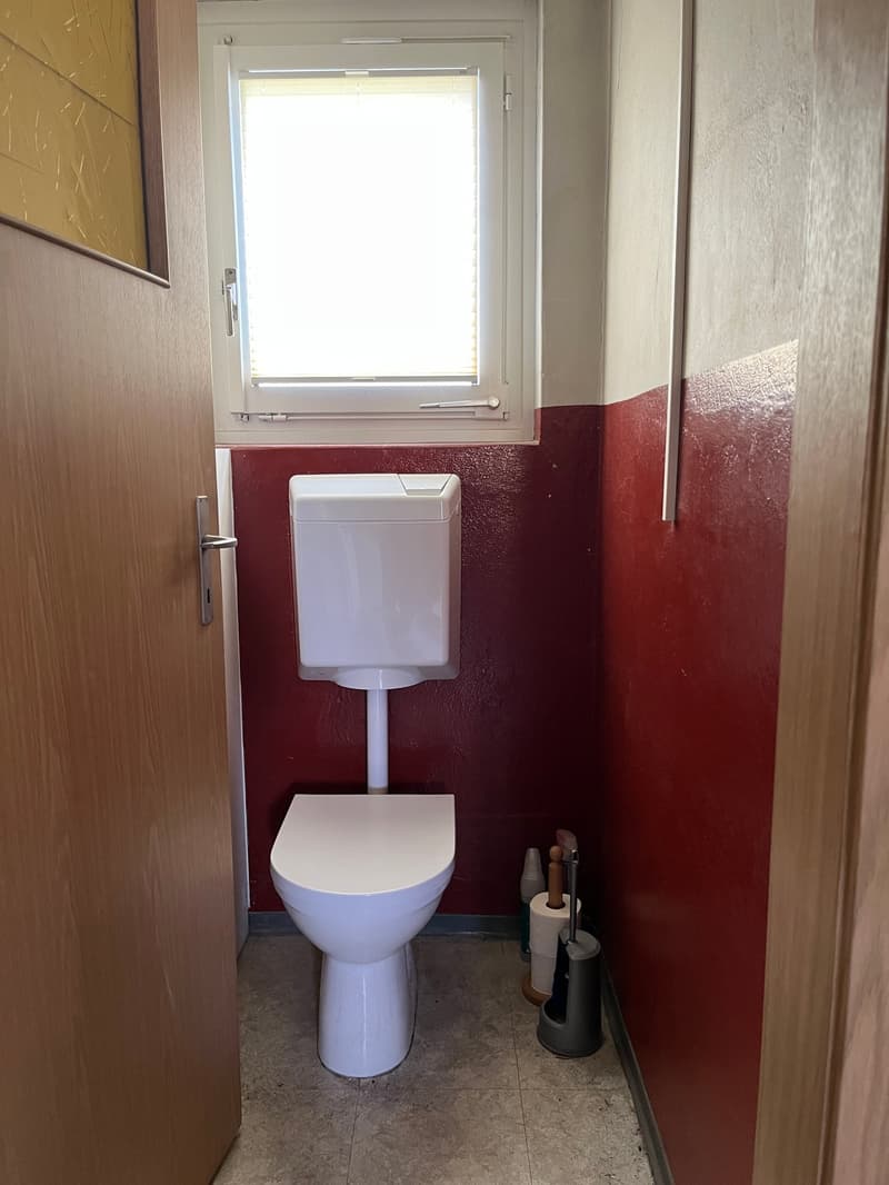 Einfamilienhaus an ruhiger Lage mit optimalem ÖV-Anschluss. (11)