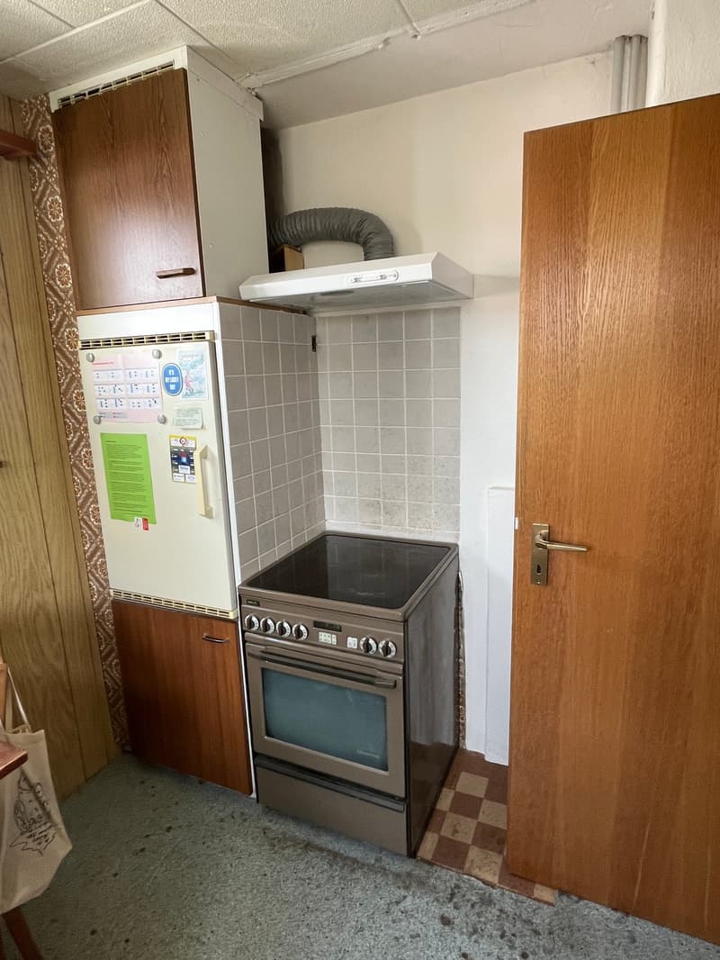 Einfamilienhaus an ruhiger Lage mit optimalem ÖV-Anschluss. (7)