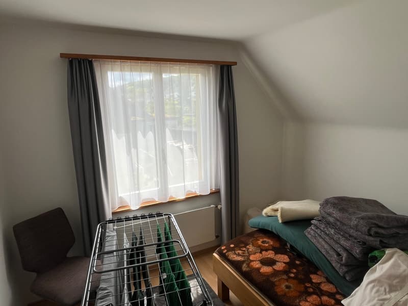Einfamilienhaus an ruhiger Lage mit optimalem ÖV-Anschluss. (15)