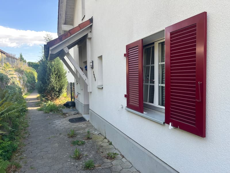 Einfamilienhaus an ruhiger Lage. (30)