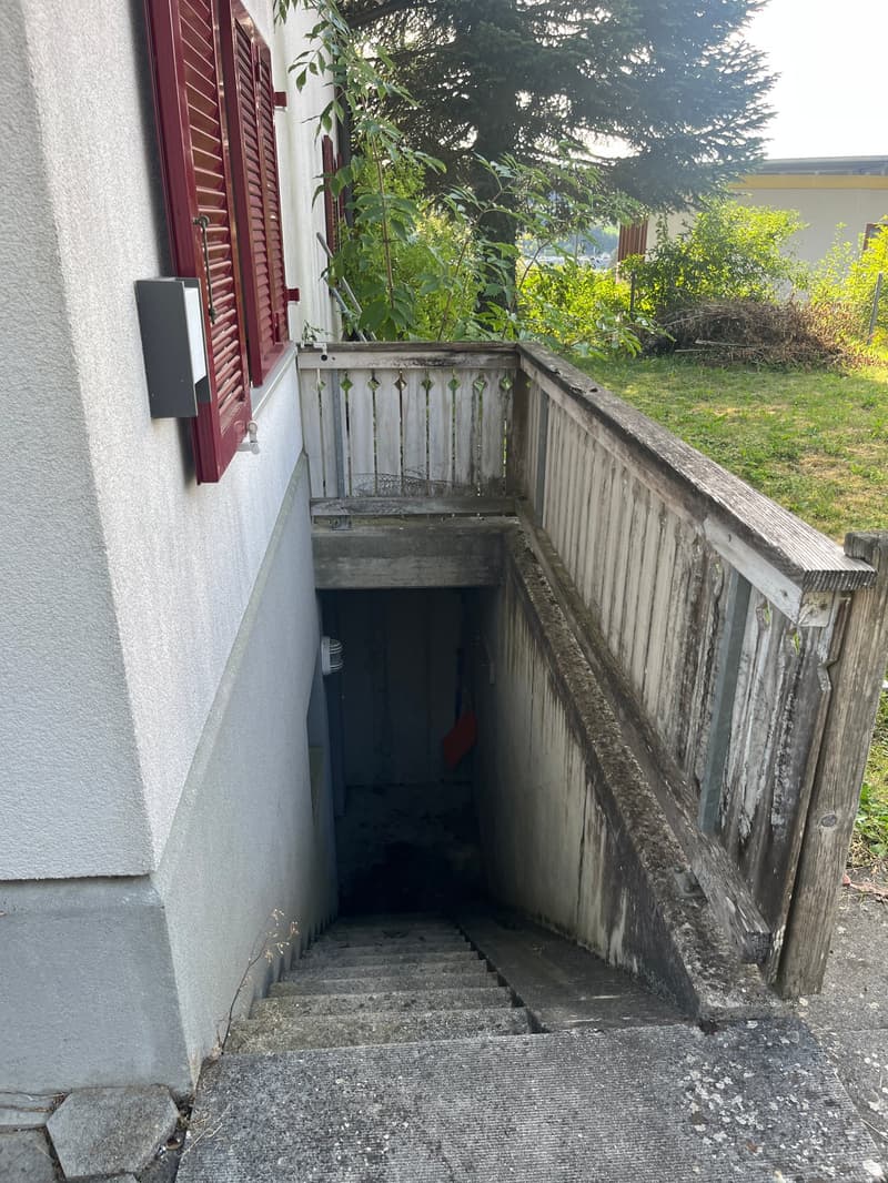 Einfamilienhaus an ruhiger Lage. (31)