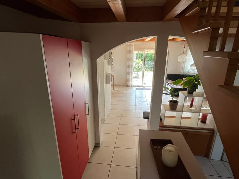 Einfamilienhaus an ruhiger Lage. (13)