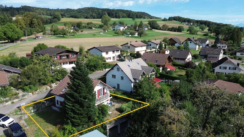 Einfamilienhaus an ruhiger Lage. (2)