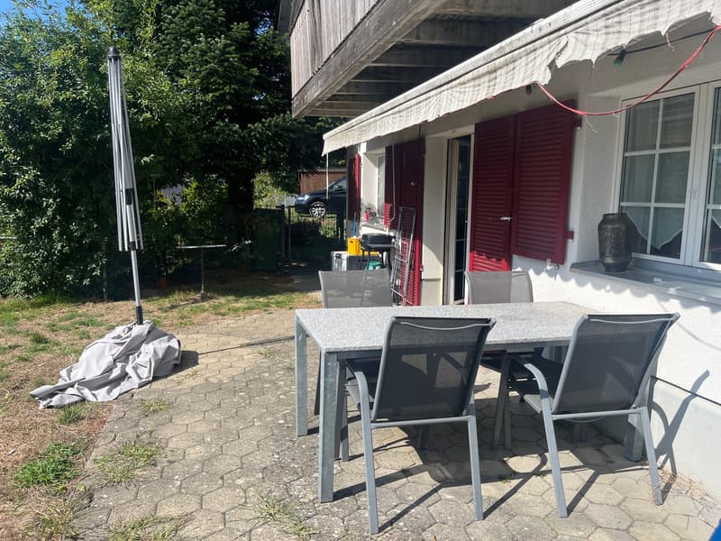 Einfamilienhaus an ruhiger Lage. (26)