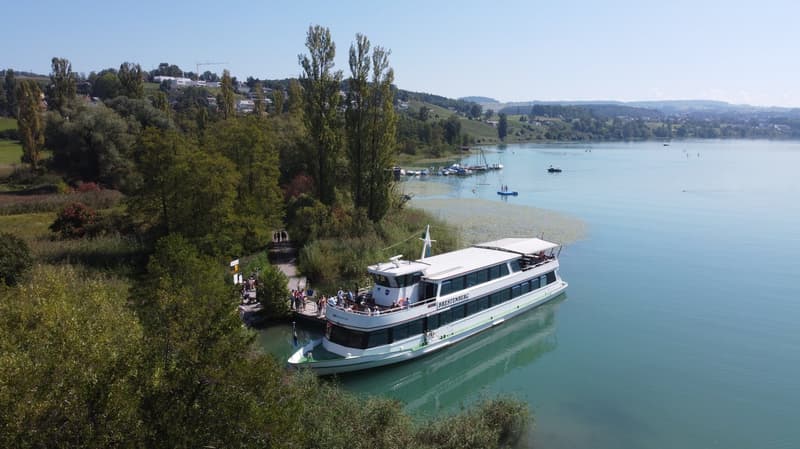 3.5 Zimmer Haus an idyllischer Lage (Landparzelle). (7)