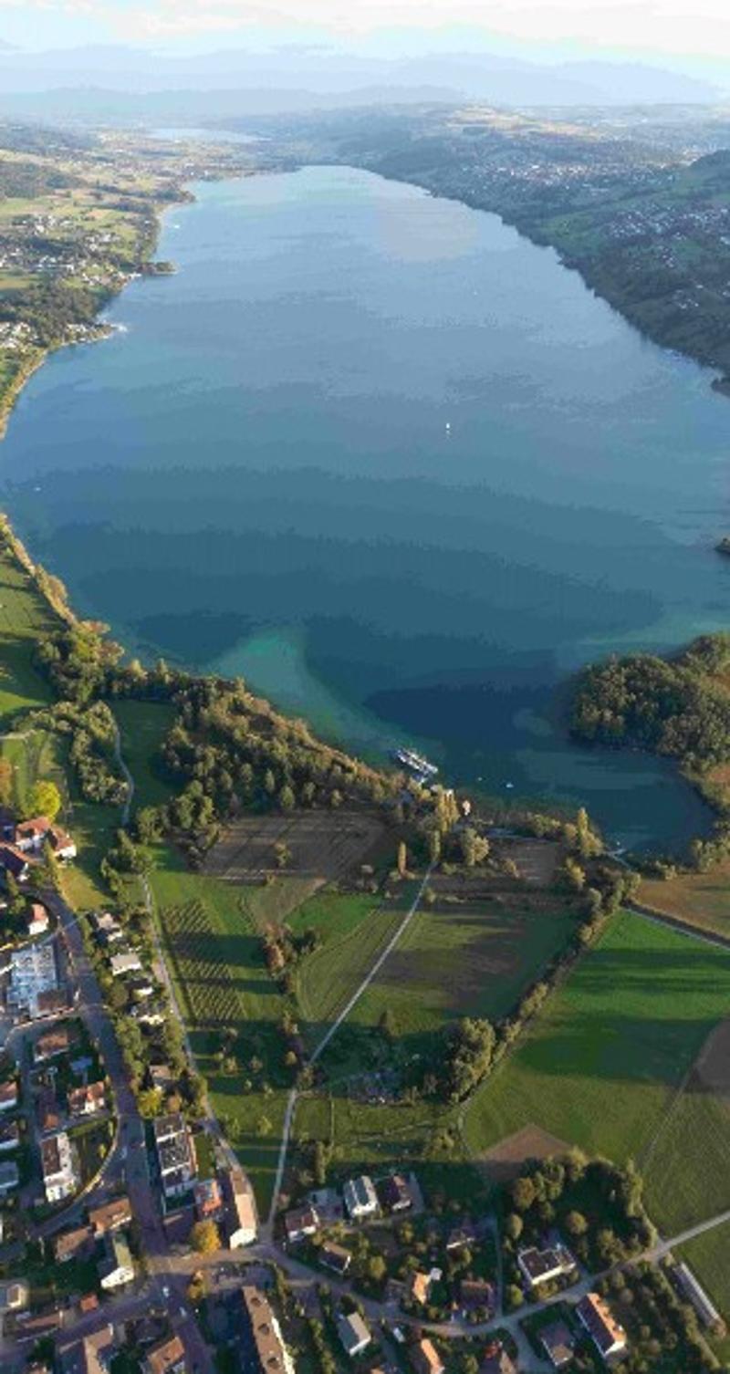 3.5 Zimmer Haus an idyllischer Lage (Landparzelle). (5)