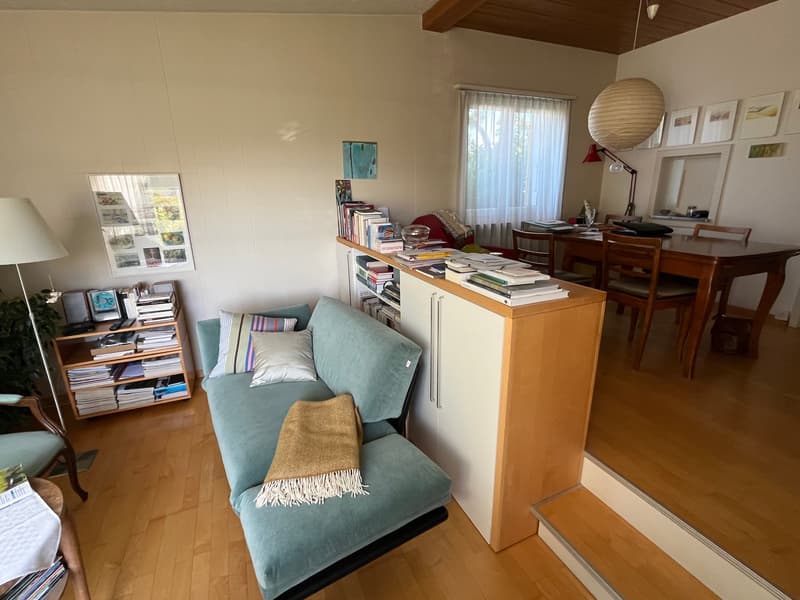 Charmantes 4.5 Zimmer-Einfamilienhaus in ruhiger Lage in Menziken. (7)