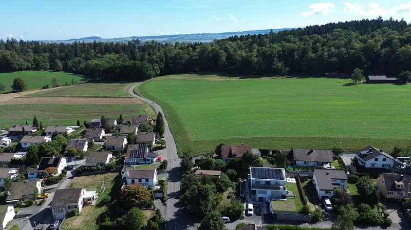 Charmantes 4.5 Zimmer-Einfamilienhaus in ruhiger Lage in Menziken. (29)