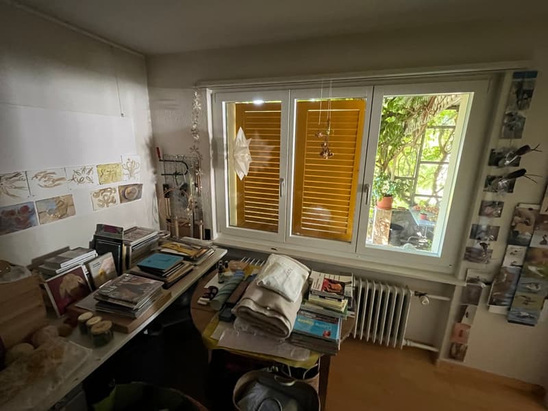 Charmantes 4.5 Zimmer-Einfamilienhaus in ruhiger Lage in Menziken. (13)