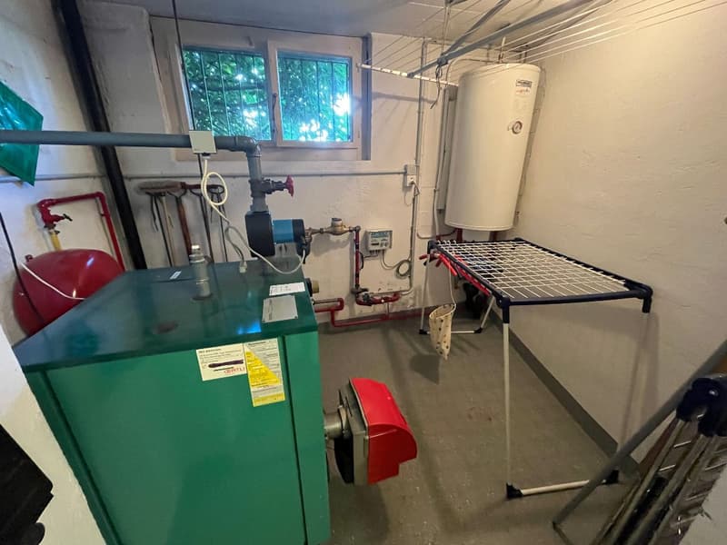 Charmantes 4.5 Zimmer-Einfamilienhaus in ruhiger Lage in Menziken. (19)