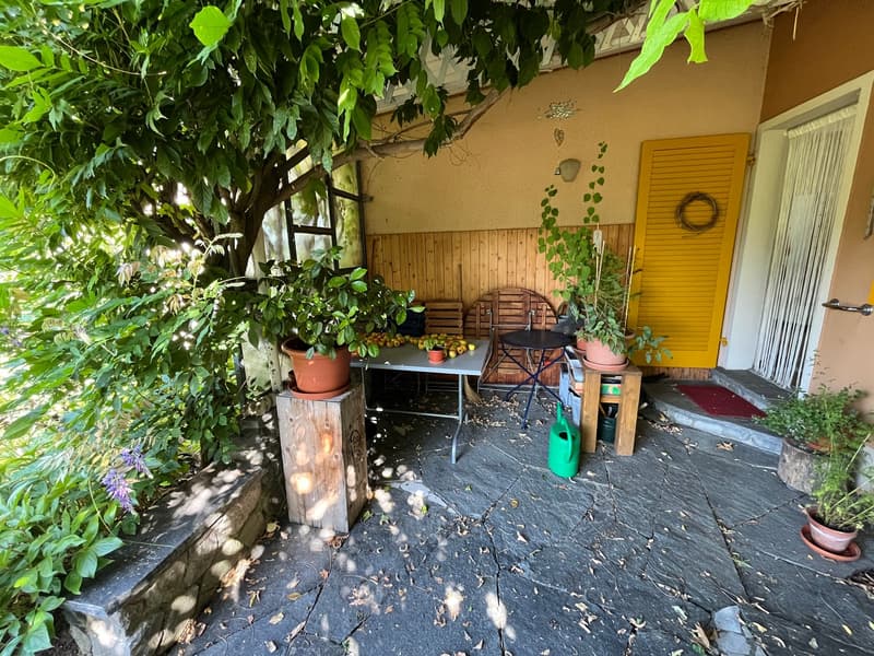Charmantes 4.5 Zimmer-Einfamilienhaus in ruhiger Lage in Menziken. (25)