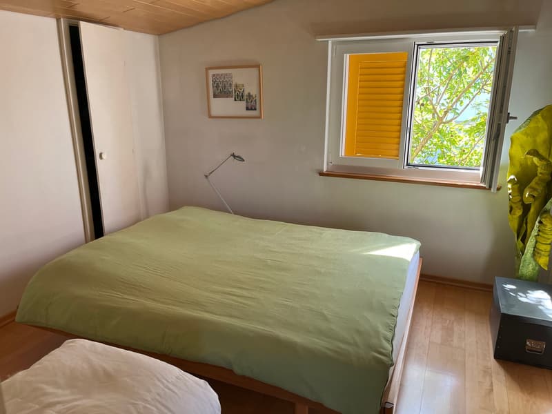 Charmantes 4.5 Zimmer-Einfamilienhaus in ruhiger Lage in Menziken. (15)