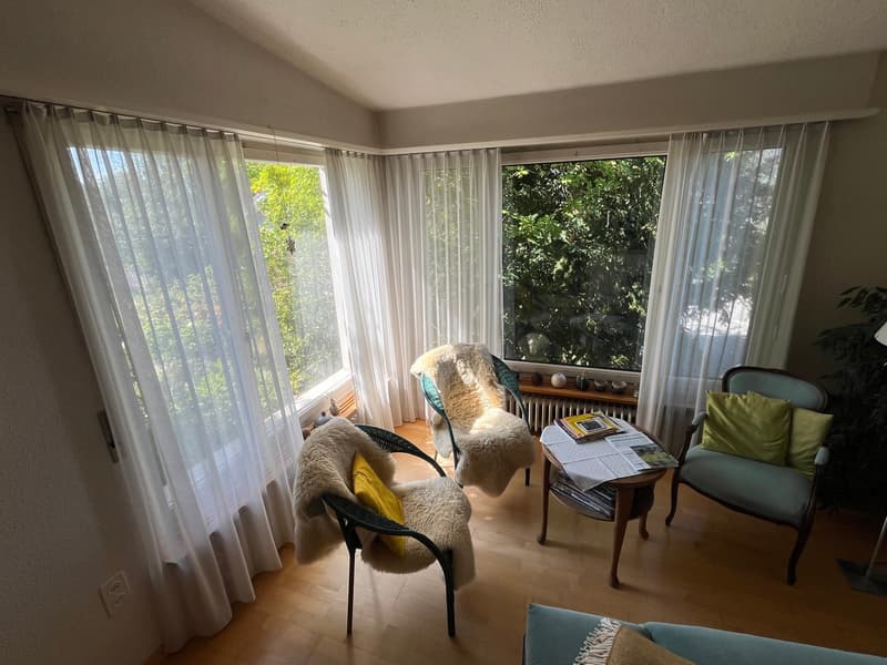 Charmantes 4.5 Zimmer-Einfamilienhaus in ruhiger Lage in Menziken. (6)