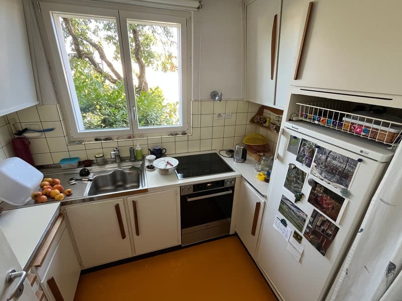 Charmantes 4.5 Zimmer-Einfamilienhaus in ruhiger Lage in Menziken. (8)