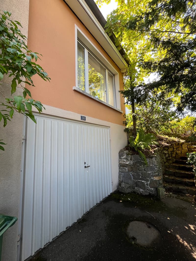 Charmantes 4.5 Zimmer-Einfamilienhaus in ruhiger Lage in Menziken. (27)