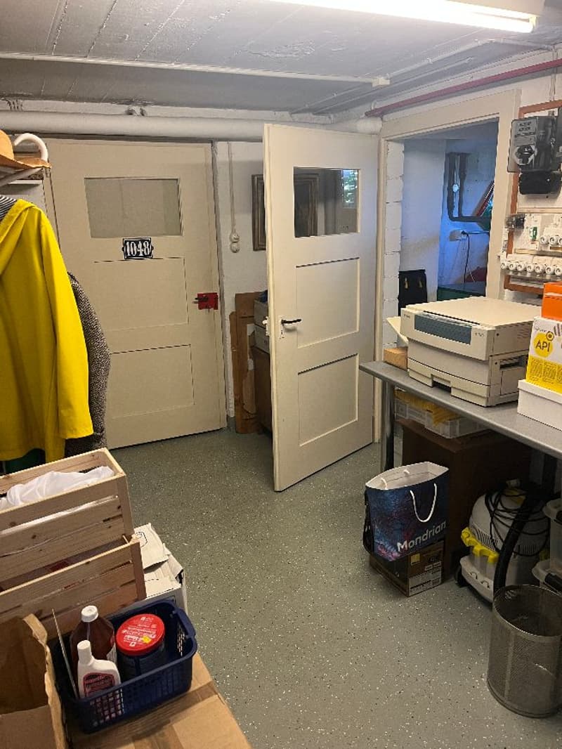 Charmantes 4.5 Zimmer-Einfamilienhaus in ruhiger Lage in Menziken. (17)
